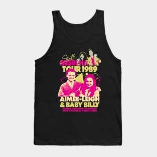 Misbehavin' Tour 1989 Tank Top